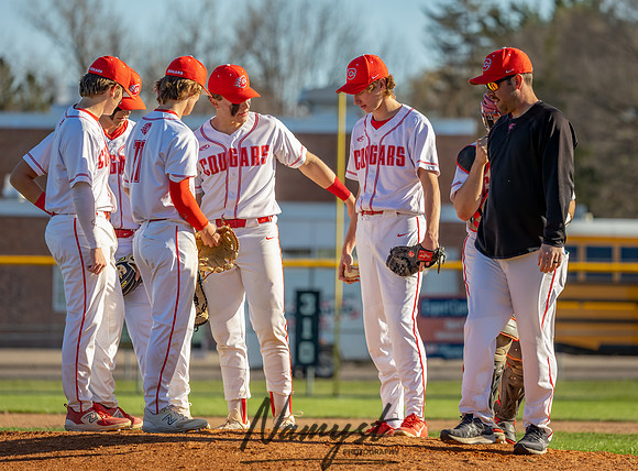 Centennial vs Elk River Varsity Baseball 242