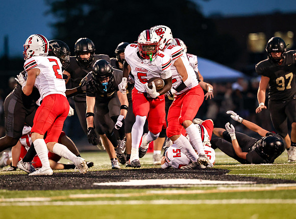 0707 Centennial vs Andover
