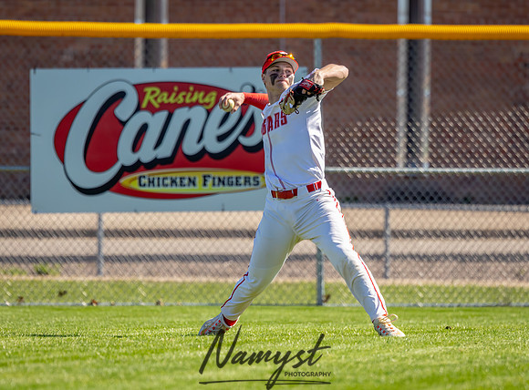 Centennial vs Elk River Varsity Baseball 19