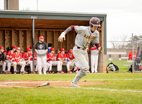 Forest Lake vs Duluth East Varsity Baseball 309