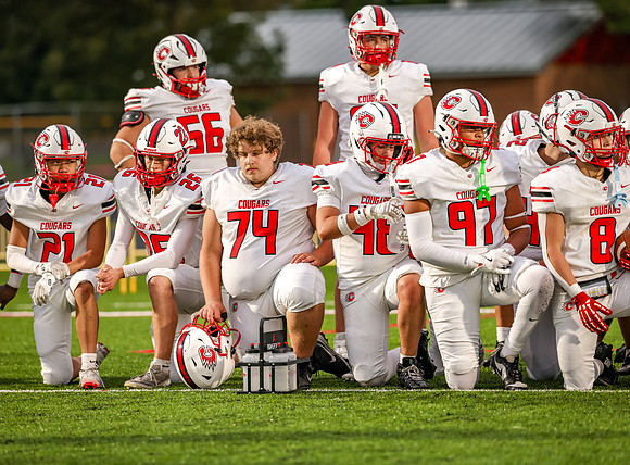 0840 Centennial vs North Branch