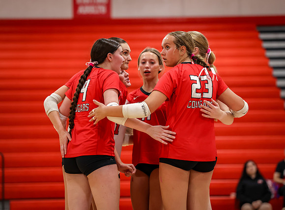 1649 Centennial vs Champlin Varsity