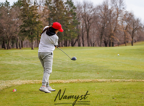 Centennial Girls Varsity Golf 113