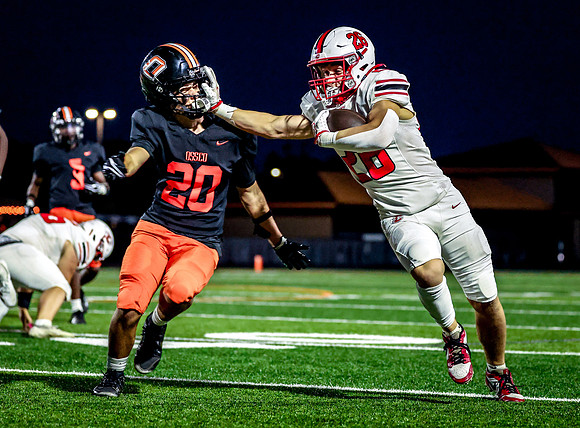 1788 Centennial vs Osseo