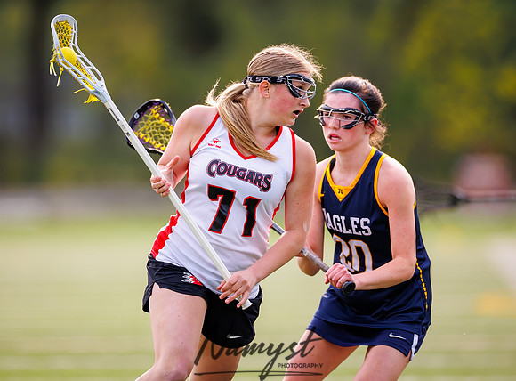 Centennial vs Totino-Grace JV 27