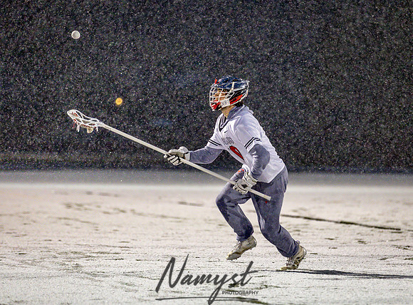 Centennial vs Mahtomedi Varsity Lacrosse 216