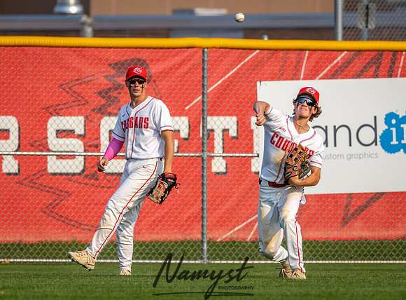 Centennial vs Andover Baseball 220