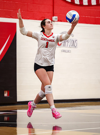 1343 Centennial vs Blaine Varsity