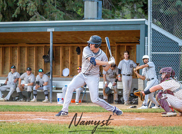 Forest Lake Brewers vs Centennial Cougars 157
