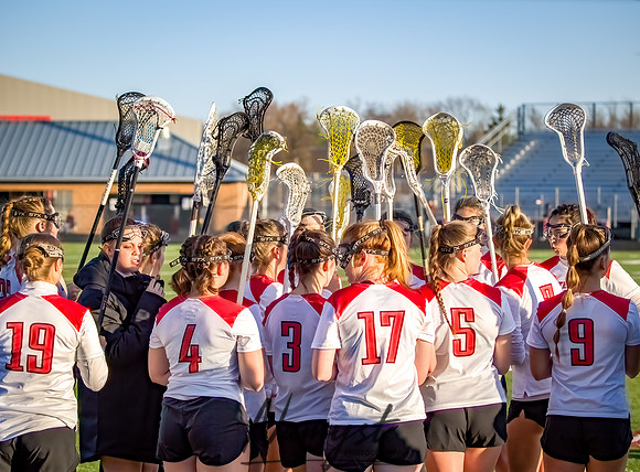 Centennial vs Osseo-Park Center Lacrosse 39