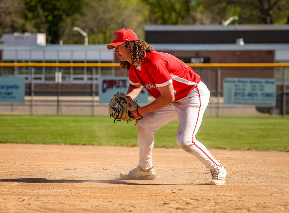 198 Centennial vs Anoka B Squad Baseball
