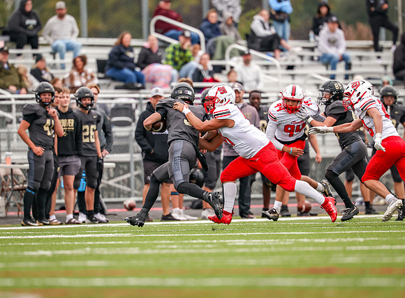 1592 Centennial vs Andover JV