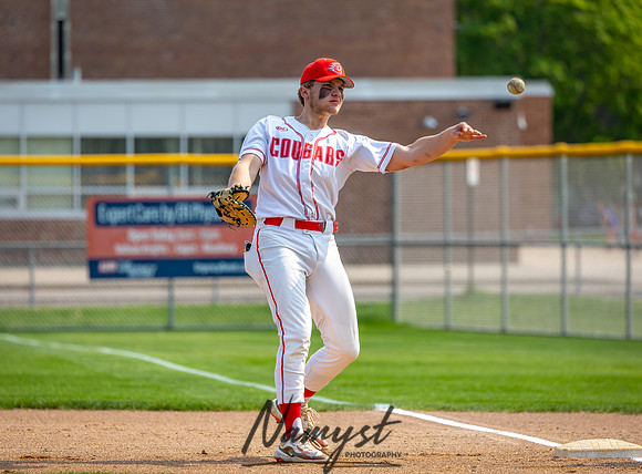 Centennial vs Andover Baseball 34