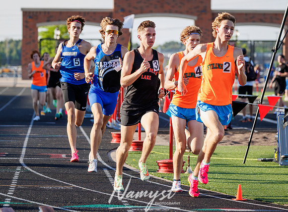 WBL Track and Field Sections Championship 49