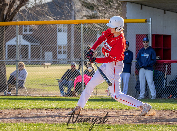 Centennial vs Blaine B-Squad Baseball_836