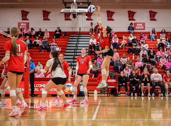 3583 Centennial vs Champlin Varsity