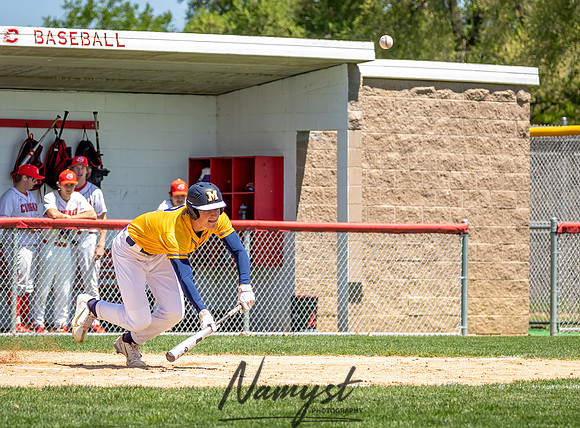 Centennial vs Mahtomedi Varsity Baseball 168