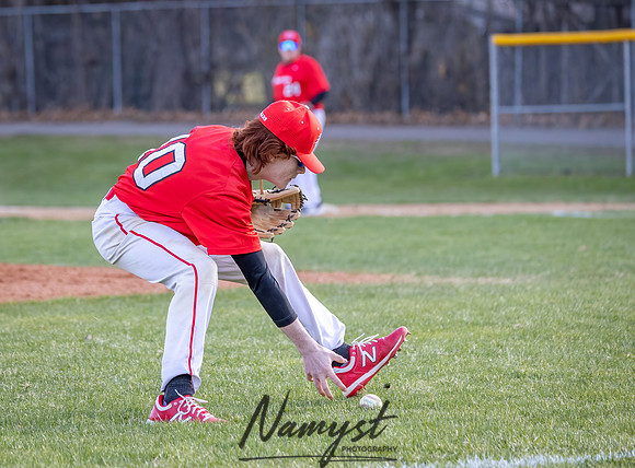 Centennial vs Maple Grove 9A Baseball 141