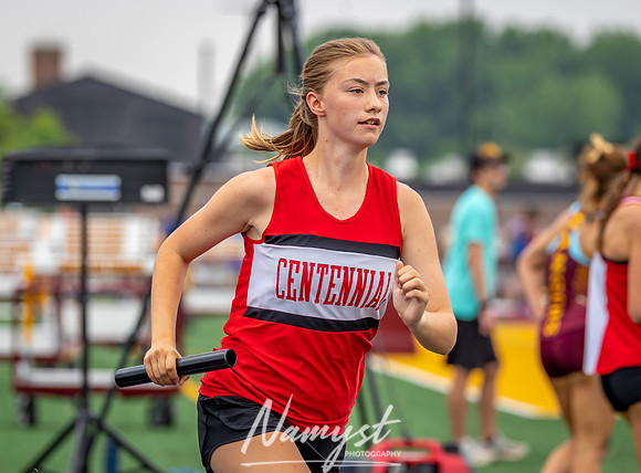 Centennial Track and Field 3