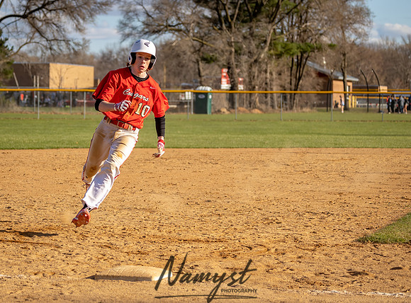 Centennial vs Maple Grove 9A Baseball 177
