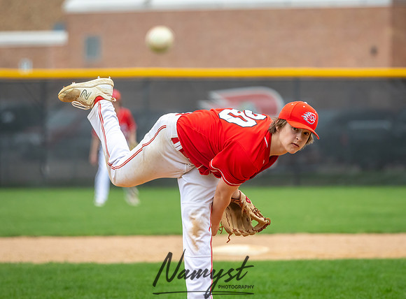 Centennial vs Spring Lake Park B Squad Baseball 77