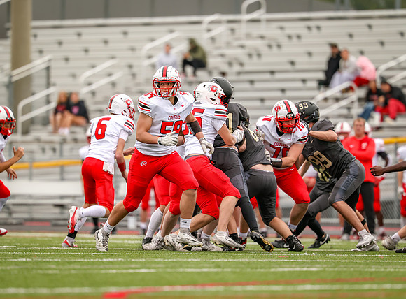 1398 Centennial vs Andover JV