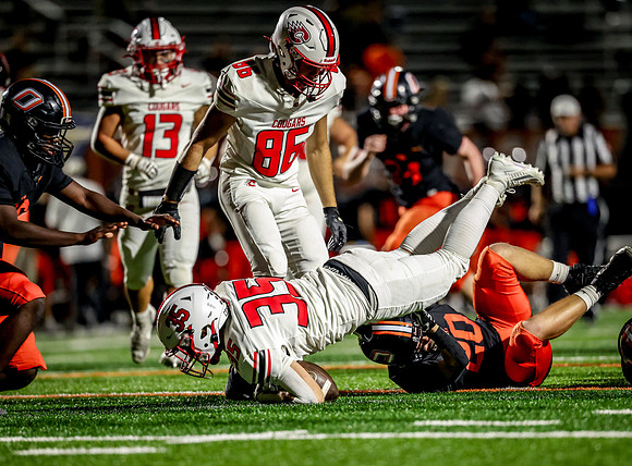 2110 Centennial vs Osseo