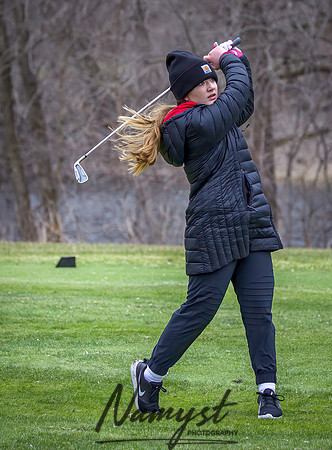 Centennial Girls Varsity Golf 232