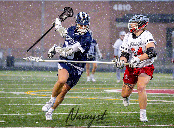 Centennial vs Mahtomedi Varsity Lacrosse 64