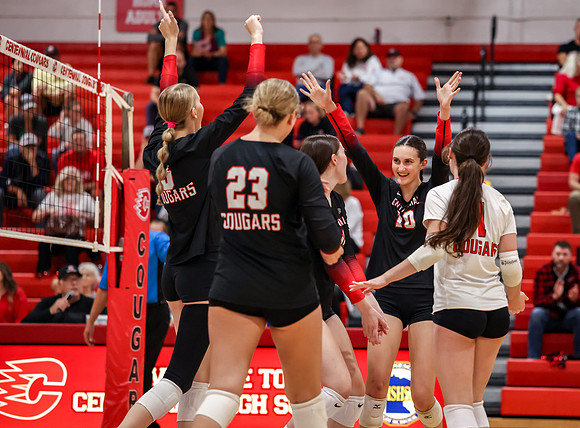 0289 Centennial vs Blaine Varsity