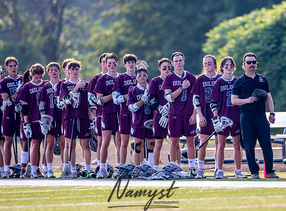 Centennial vs Duluth East Varsity Lacrosse 12