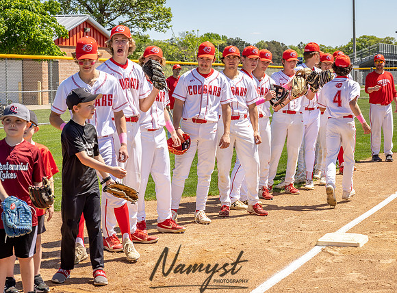 Centennial vs Mahtomedi Varsity Baseball 409