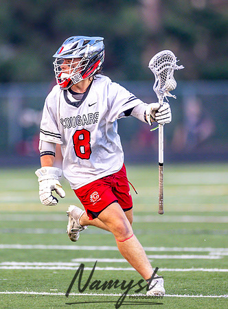 Centennial vs Duluth East Varsity Lacrosse 134