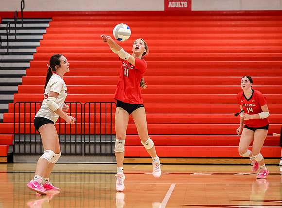 1563 Centennial vs Champlin Varsity