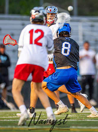 Centennial vs Rogers Varsity Lacrosse 66