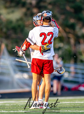Centennial vs Duluth East Varsity Lacrosse 75