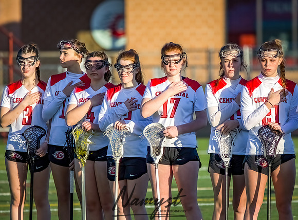 Centennial vs Osseo-Park Center Lacrosse 35