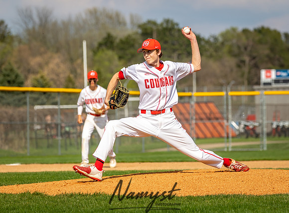 Centennial vs St. Thomas Academy JV Baseball 27