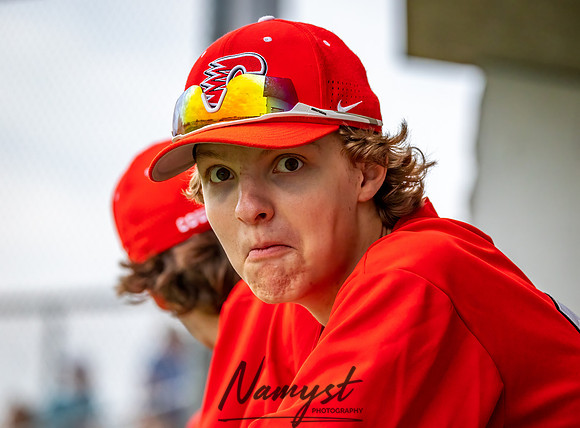 Centennial vs Spring Lake Park B Squad Baseball 170