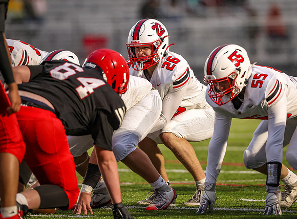 1286 Centennial vs North Branch