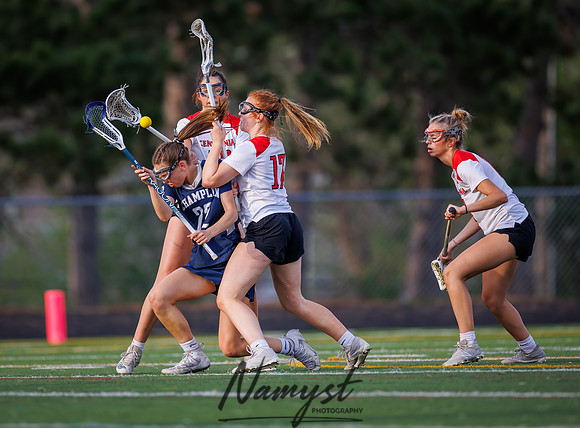 Centennial vs Champlin Park Lacrosse 29