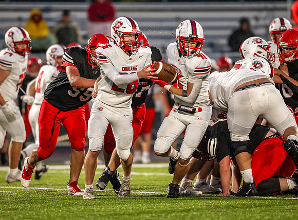 1525 Centennial vs North Branch