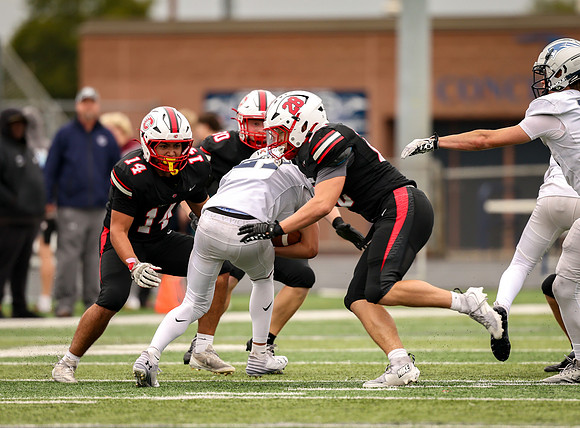 1168 Centennial vs Champlin