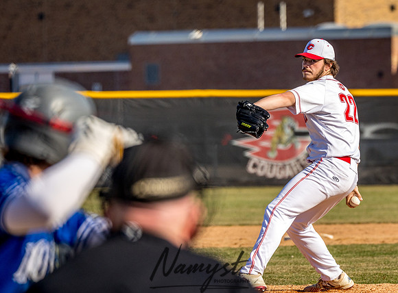 Centennial vs Rogers Varsity Baseball 165