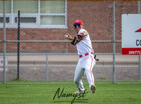 Centennial vs St. Thomas Academy JV Baseball 18
