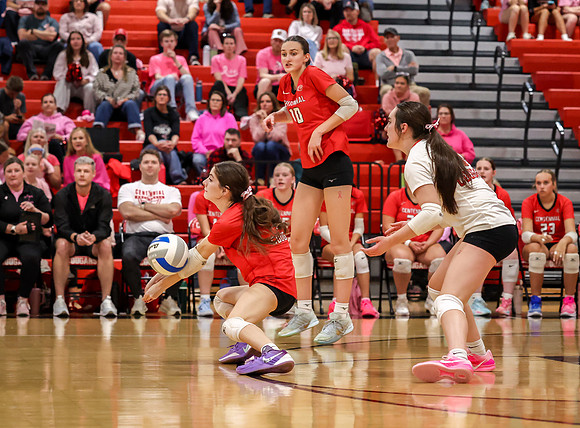 1112 Centennial vs Champlin Varsity