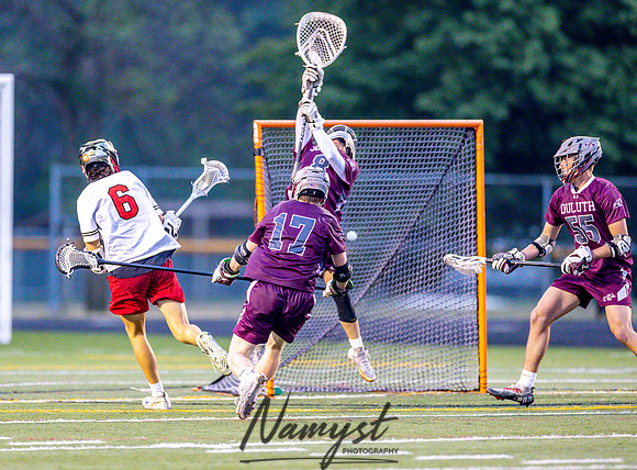 Centennial vs Duluth East Varsity Lacrosse 157