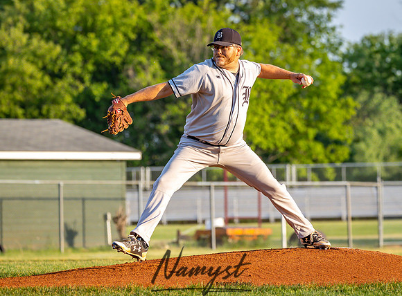Forest Lake Brewers vs Centennial Cougars 41