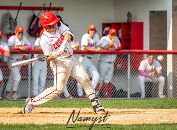 Centennial vs Andover Baseball 99