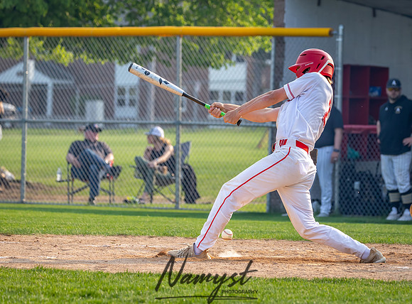 Centennial vs Andover Baseball 229